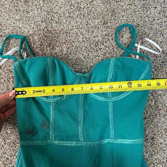 KATIE MAY Women's Loren Dress Size M - Picture 13 of 14